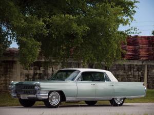 Cadillac Fleetwood Sixty Special